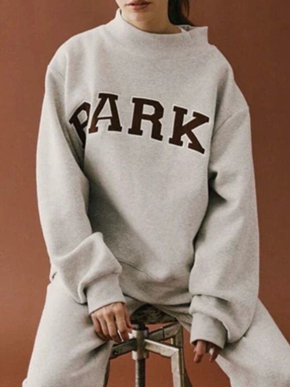 Parke Texas Brown and Grey